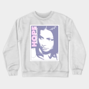 A Tribute To Hope Sandoval Crewneck Sweatshirt